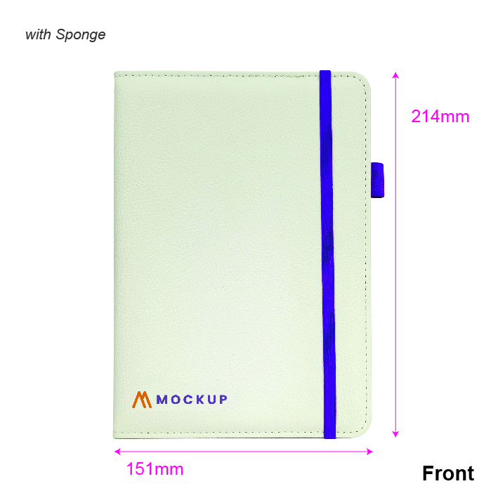 Hard Case Notebook