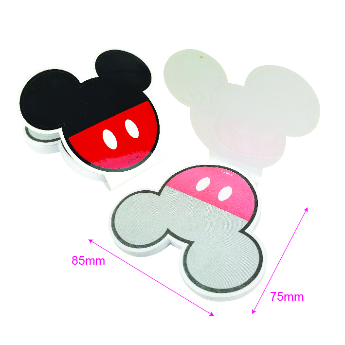 Shape ReStick Note
