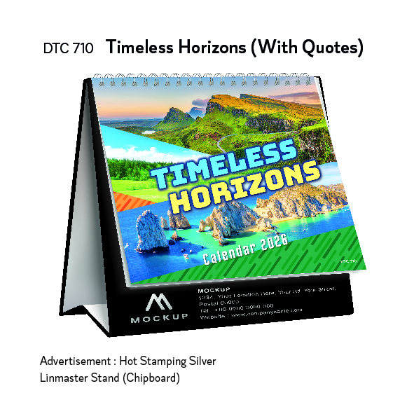 DTC 710 - Timeless Horizons