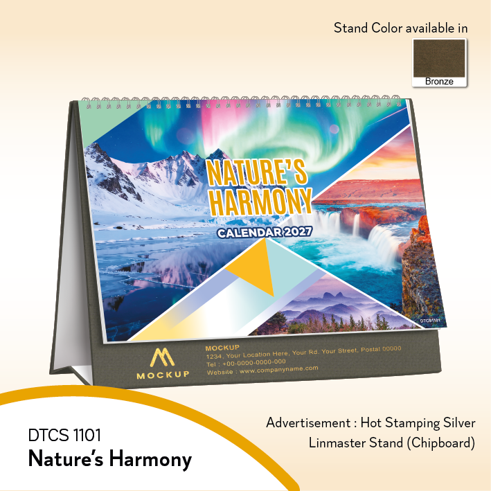DTCS 1101 Nature's Harmony