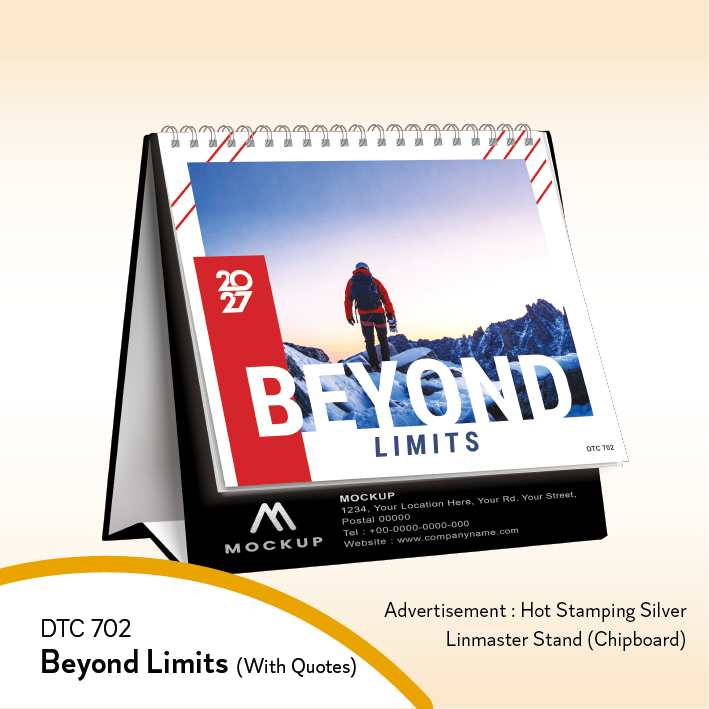 DTC 702 - Beyond Limits