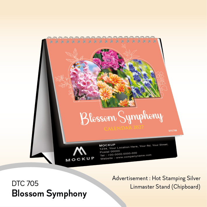 DTC 705 - Blossom Symphony