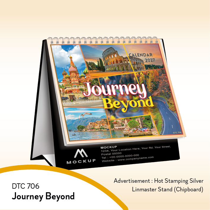 DTC 706 - Journey Beyond