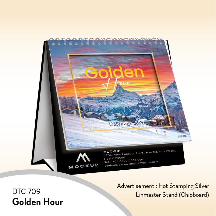 DTC 709 - Golden Hour