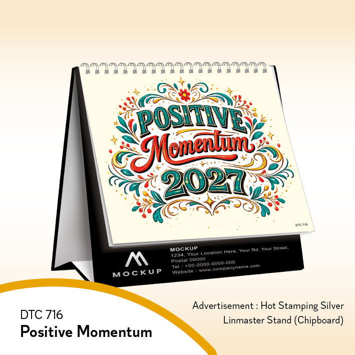 DTC 716 Positive Momentum