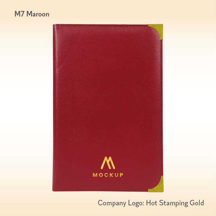Executive Log Bonded Paper Based