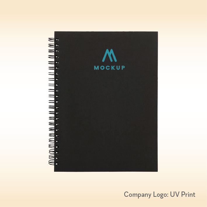A5 Fancy Note Book