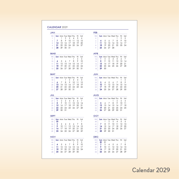 Personal Notebook Foam Sheet