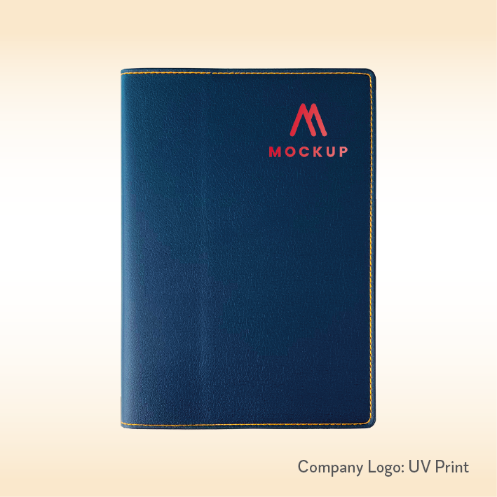 Personal Notebook Foam Sheet Blue