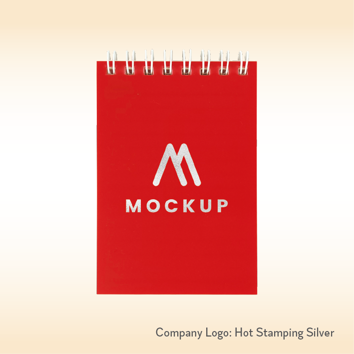 Wire-O PP Pocket Notebook